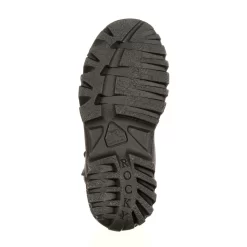 Rocky Boots Rocky Womens Black Leather TMC Public Service Chukka Boots -Fashion Footwear Shop FQ0005105 outsole square