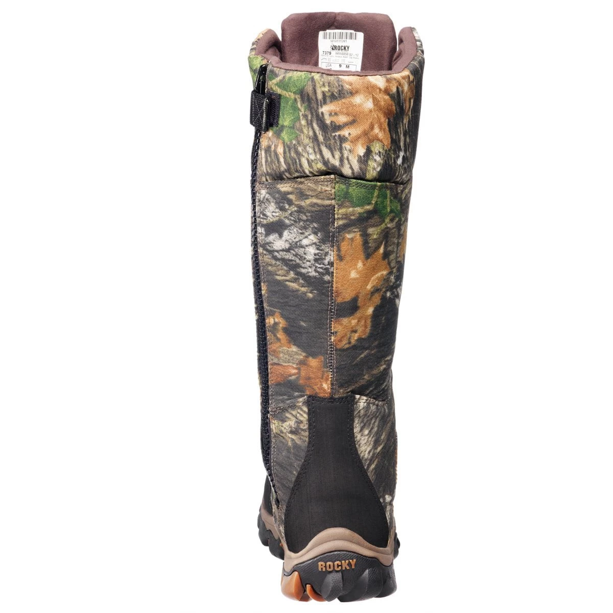 Rocky Boots Rocky Lynx Mens MOBU Camo Cordura Nylon Waterproof Snake Hunting Boots 2 Rocky Boots Rocky Lynx Mens MOBU Camo Cordura Nylon Waterproof Snake Hunting Boots - Image 2