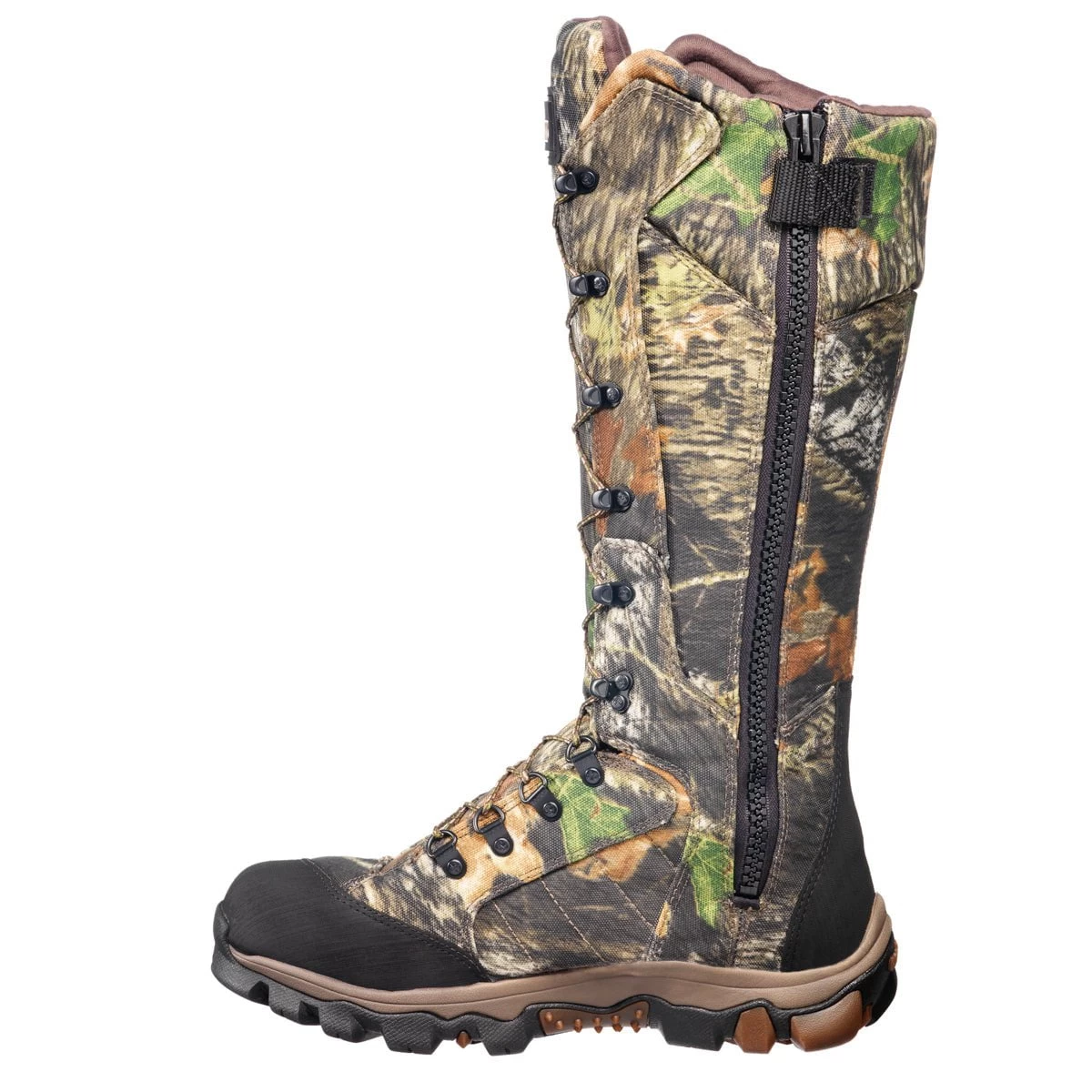 Rocky Boots Rocky Lynx Mens MOBU Camo Cordura Nylon Waterproof Snake Hunting Boots 5 Rocky Boots Rocky Lynx Mens MOBU Camo Cordura Nylon Waterproof Snake Hunting Boots - Image 5