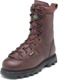 Rocky Boots Rocky Mens Brown Leather GTX 1000G Bearclaw Hunting Boots
