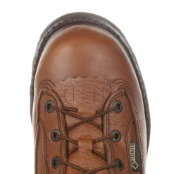 Rocky Boots Rocky Mens Brown Leather GTX 1000G Bearclaw Hunting Boots -Fashion Footwear Shop FQ0009234 birdseye