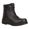 Rocky Boots Rocky Eliminator Mens Black Leather Insulated Goretex WP Duty Boots