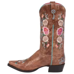 Macie Bean By Anderson Bean Womens Honey Leather Cowboy Boots Floral Multi 8.5 B 9 Macie Bean By Anderson Bean Womens Honey Leather Cowboy Boots Floral Multi 8.5 B -Fashion Footwear Shop FURMO AB M8012 3 41a25f36 347d 4f22 a4c7 228c204b298f