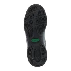 Florsheim Mens Black Leather Work Shoes Postal Classic Oxfords 10 M -Fashion Footwear Shop Florsheim FP8125 FP825 Ulysses 05 4ab661c8 1c13 4d47 bd1b 3e18ae90627b