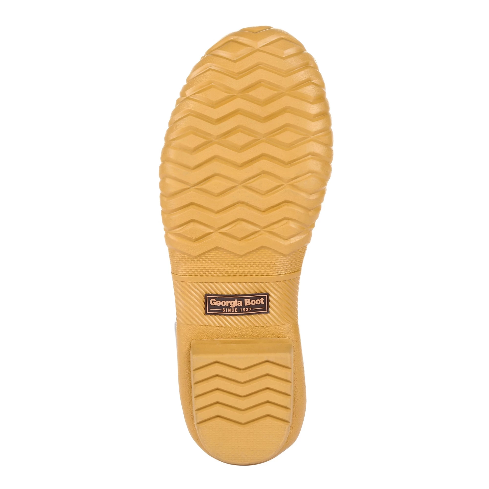 Georgia Unisex Brown Leather Marshland Duck Hunting Boots 5 Georgia Unisex Brown Leather Marshland Duck Hunting Boots - Image 5