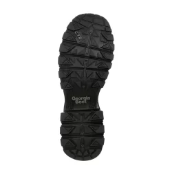 Georgia Mens Brown Leather Eagle Trail AT WP Hiker Hiking Boots 12 Georgia Mens Brown Leather Eagle Trail AT WP Hiker Hiking Boots -Fashion Footwear Shop GB00397 outsole