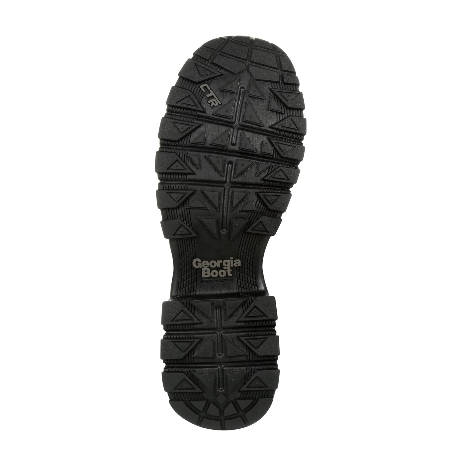 Georgia Mens Brown Leather Eagle Trail AT WP Hiker Hiking Boots 6 Georgia Mens Brown Leather Eagle Trail AT WP Hiker Hiking Boots - Image 6