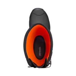 Dryshod Mens Haymaker Gusset Hi Black Rubber Farm Work Boots 15 Dryshod Mens Haymaker Gusset Hi Black Rubber Farm Work Boots -Fashion Footwear Shop HAYG MH BK 008