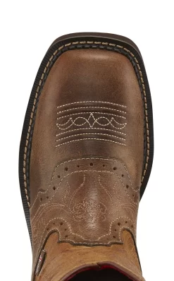 Justin 11in Floral Womens Tan Starlina Leather Cowboy Boots -Fashion Footwear Shop L9530 T b2530fde 36c5 4d17 ae25 b69654efabbf