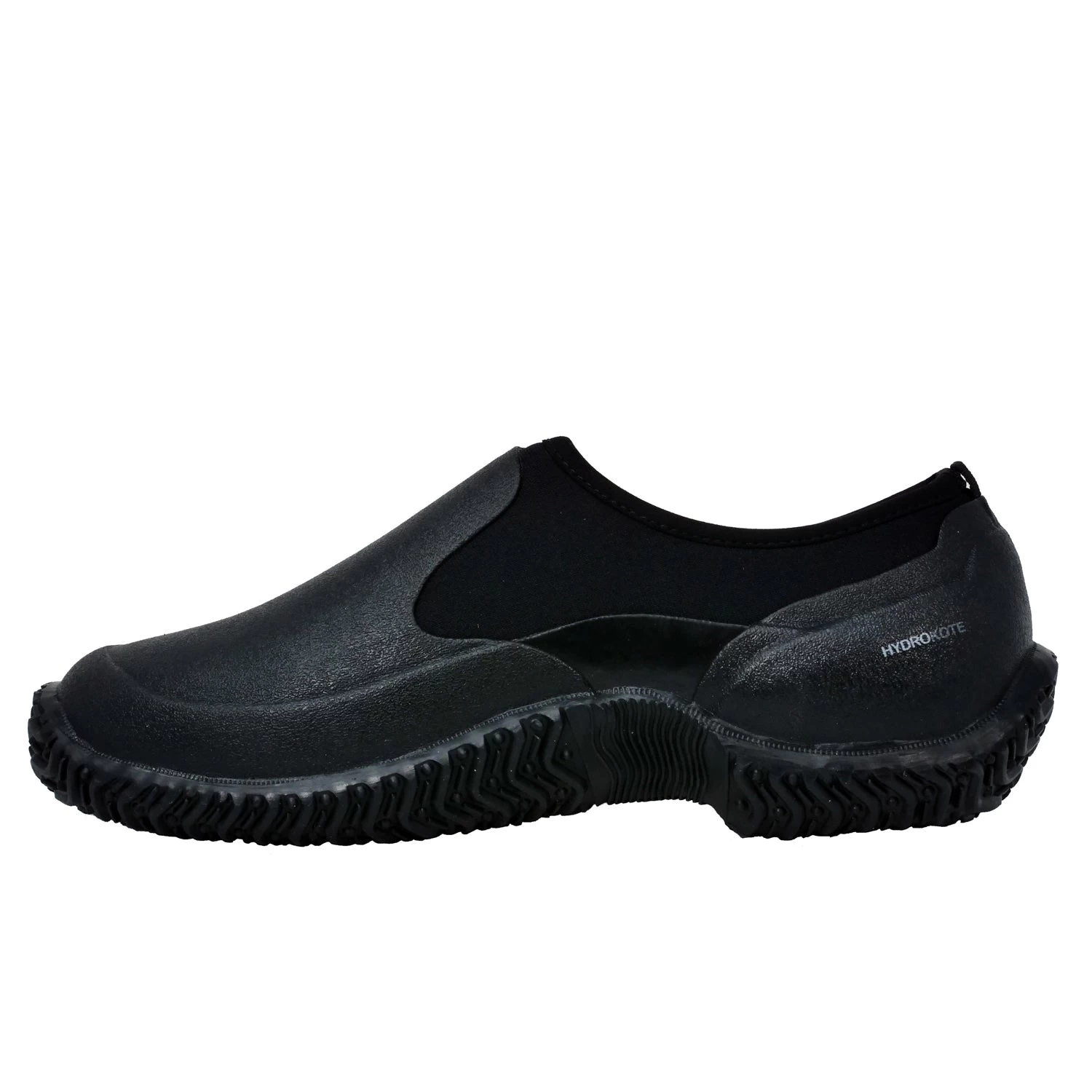 Dryshod Mens Legend Camp Black Rubber Work Shoes 1 Dryshod Mens Legend Camp Black Rubber Work Shoes