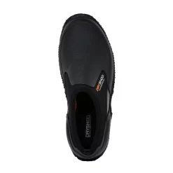 Dryshod Mens Legend Camp Black Rubber Work Shoes 15 Dryshod Mens Legend Camp Black Rubber Work Shoes -Fashion Footwear Shop LGD MS BLK 008