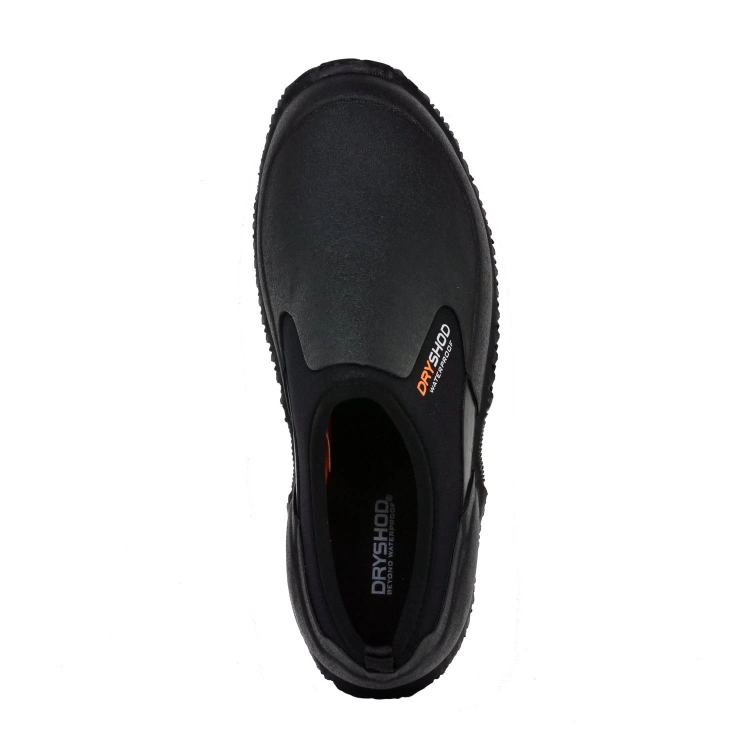 Dryshod Mens Legend Camp Black Rubber Work Shoes 8 Dryshod Mens Legend Camp Black Rubber Work Shoes - Image 8