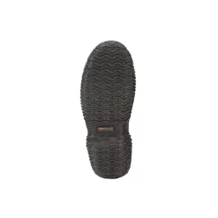 Dryshod Mens Legend Camp Moss/Grey Rubber Work Shoes -Fashion Footwear Shop LGD MS MS 007