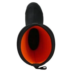 Dryshod Mens Legend MXT Hi Black/Black Rubber Adventure Work Boots -Fashion Footwear Shop LGX MH BK 008