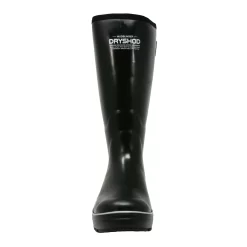 Dryshod Mens Mudslinger Gusset Black/Grey Work Boots 13 Dryshod Mens Mudslinger Gusset Black/Grey Work Boots -Fashion Footwear Shop MDG MH BK 005