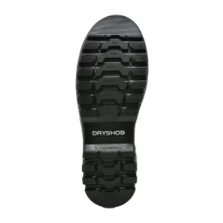 Dryshod Mens Mudslinger Gusset Black/Grey Work Boots 15 Dryshod Mens Mudslinger Gusset Black/Grey Work Boots -Fashion Footwear Shop MDG MH BK 007