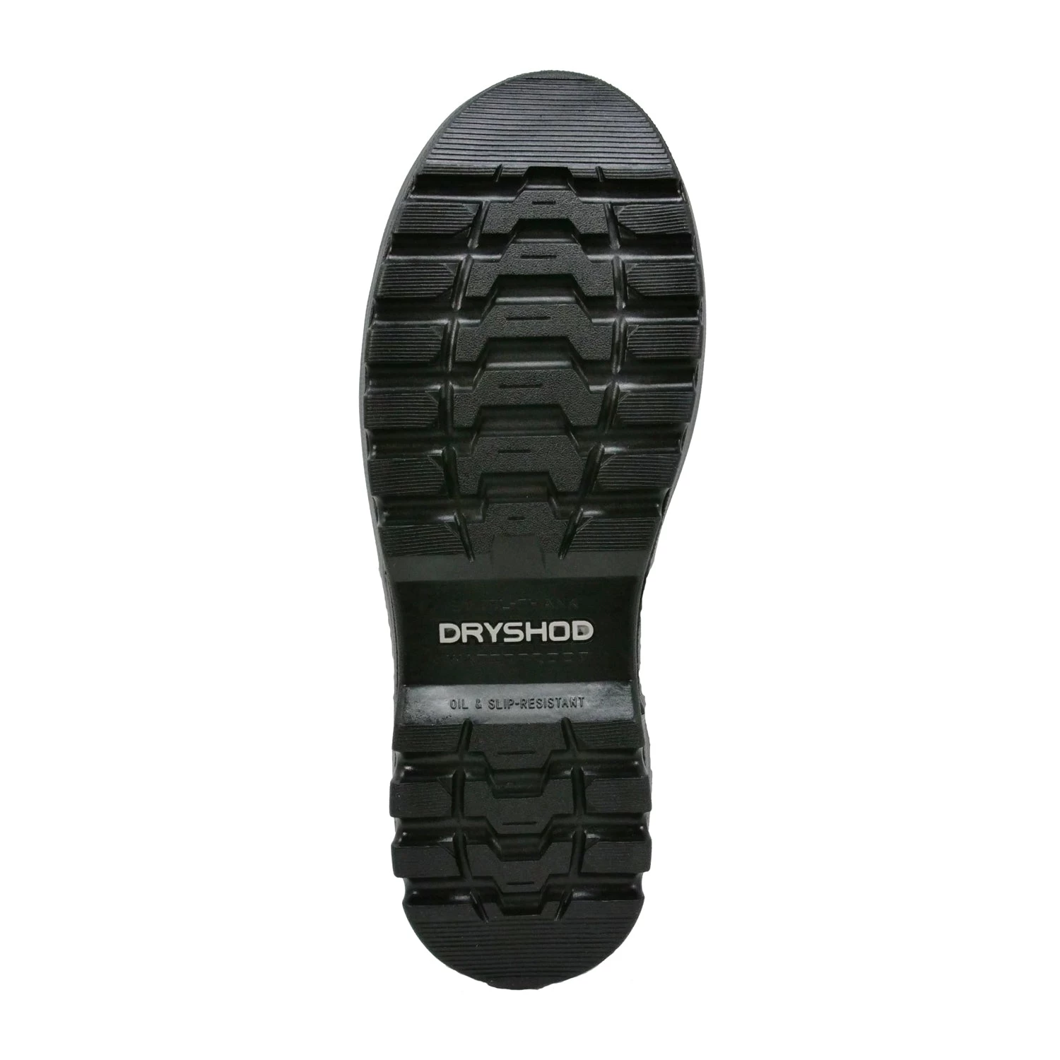 Dryshod Mens Mudslinger Gusset Black/Grey Work Boots 8 Dryshod Mens Mudslinger Gusset Black/Grey Work Boots - Image 8