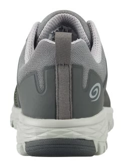 Nautilus Mens Grey/Green Mesh Alloy Toe 1310 Zephyr ESD Work Shoes -Fashion Footwear Shop N1311 7