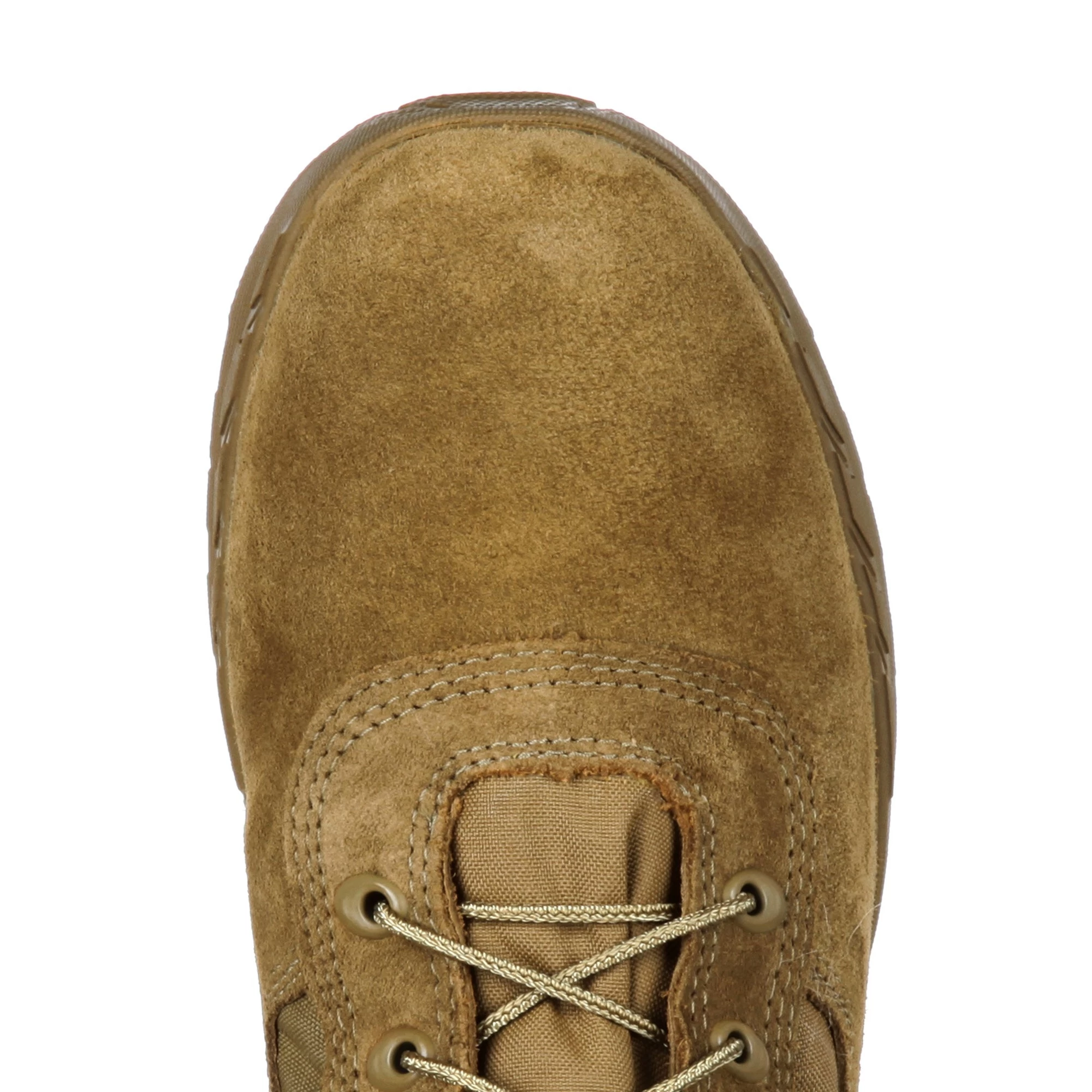 Rocky Boots Rocky Mens Coyote Brown Leather C7 CXT Lightweight Military Boots 14M 3 Rocky Boots Rocky Mens Coyote Brown Leather C7 CXT Lightweight Military Boots 14M - Image 3