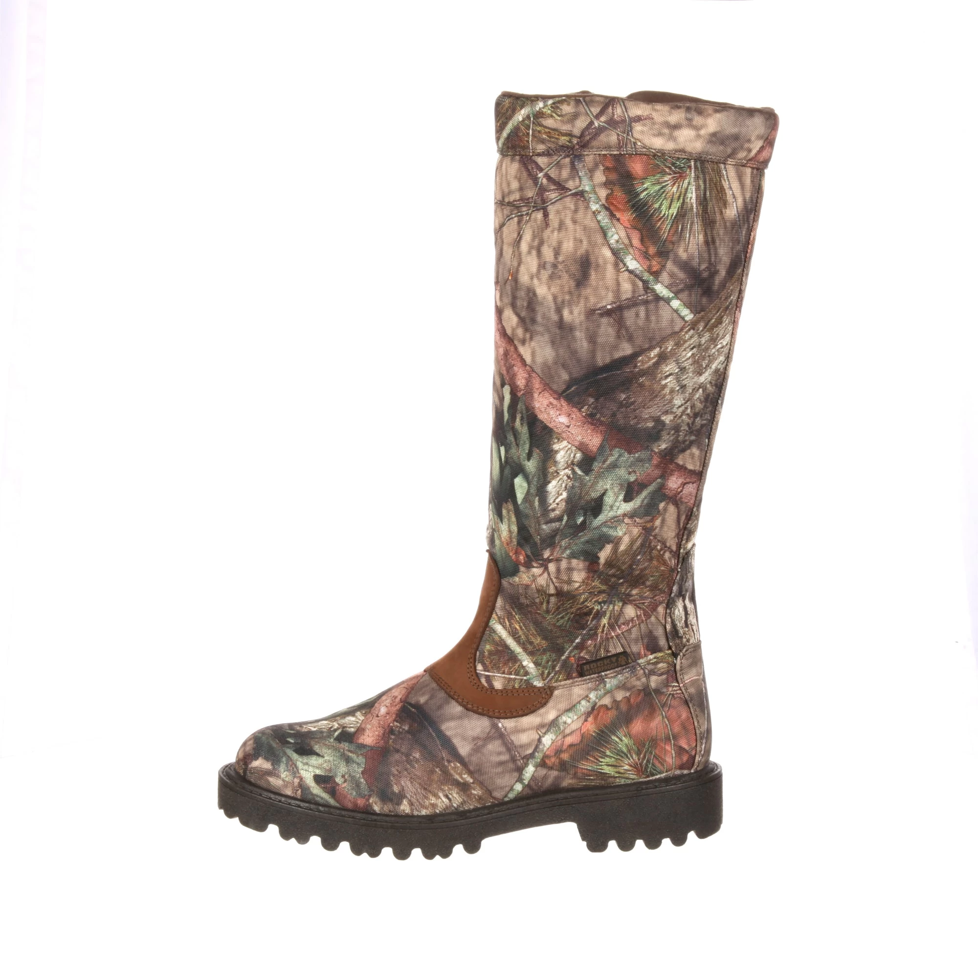 Rocky Boots Rocky Mens MOBU Country Nylon 16in Low Country WP Snake Boots 20 Rocky Boots Rocky Mens MOBU Country Nylon 16in Low Country WP Snake Boots - Image 20