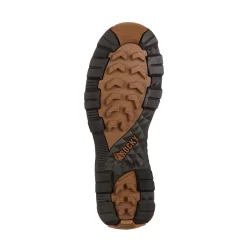 Rocky Boots Rocky Mens Realtree Xtra Leather Retraction WP Snake Hunting Boots -Fashion Footwear Shop RKS0243 outsole square