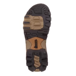 Rocky Boots Rocky Womens Brown Leather Endeavour Pt WP Hiking Boots -Fashion Footwear Shop RKS0301 outsole