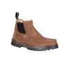 Rocky Boots Rocky Mens Brown Leather Outback GTX Hiker Hiking Boots
