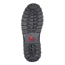 Rocky Boots Rocky Mens Brown Leather Outback GTX Hiker Hiking Boots -Fashion Footwear Shop RKS0310 outsole