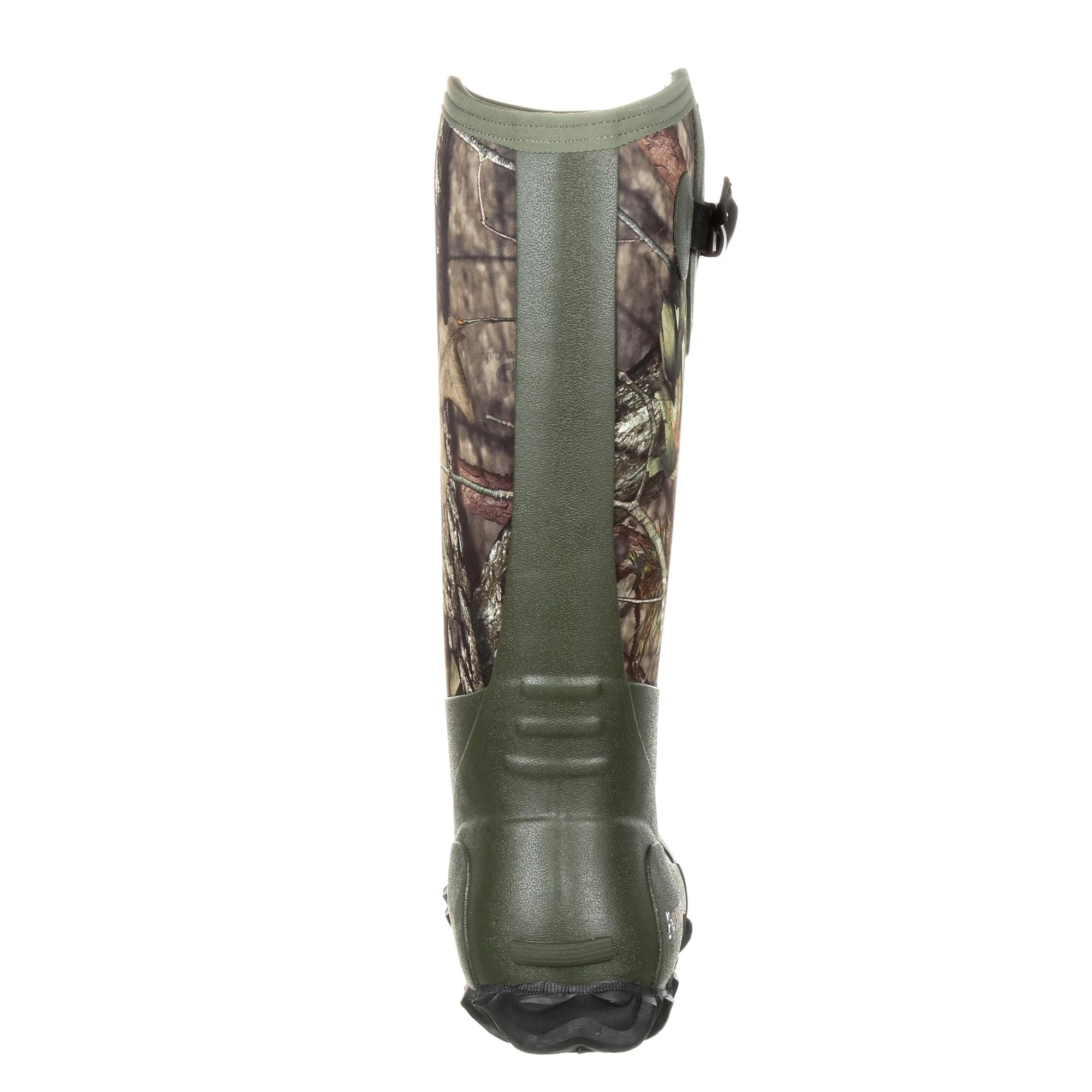 Rocky Boots Rocky Mens MOBU Country Rubber WP Outdoor Hunting Boots 2 Rocky Boots Rocky Mens MOBU Country Rubber WP Outdoor Hunting Boots - Image 2