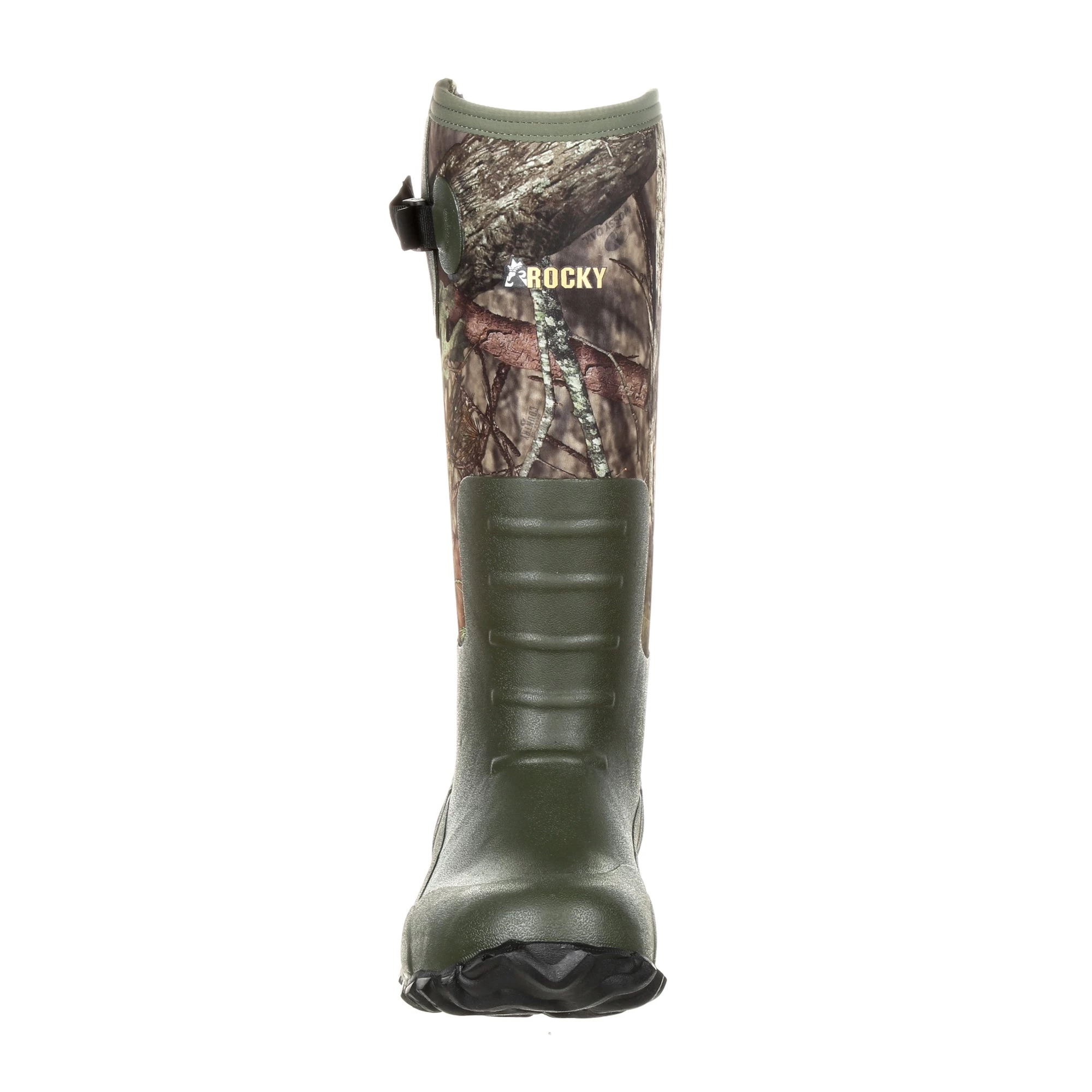 Rocky Boots Rocky Mens MOBU Country Rubber WP Outdoor Hunting Boots 4 Rocky Boots Rocky Mens MOBU Country Rubber WP Outdoor Hunting Boots - Image 4
