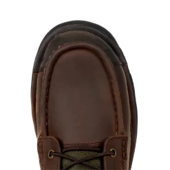 Rocky Boots Rocky Mens Brown Leather Upland WP Outdoor Hunting Boots 9 Rocky Boots Rocky Mens Brown Leather Upland WP Outdoor Hunting Boots -Fashion Footwear Shop RKS0486 birdseye