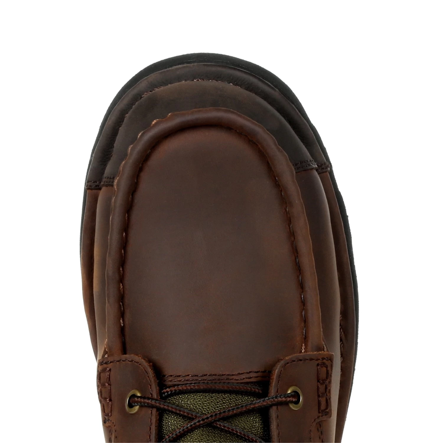 Rocky Boots Rocky Mens Brown Leather Upland WP Outdoor Hunting Boots 3 Rocky Boots Rocky Mens Brown Leather Upland WP Outdoor Hunting Boots - Image 3