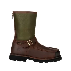 Rocky Boots Rocky Mens Brown Leather 11in Upland WP Outdoor Hunting Boots 13 Rocky Boots Rocky Mens Brown Leather 11in Upland WP Outdoor Hunting Boots -Fashion Footwear Shop RKS0487 profile