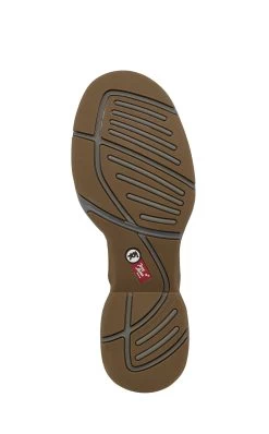 Tony Lama WP ST Mens Sierra Junction Lacer Leather Work Boots -Fashion Footwear Shop RR3043 OS