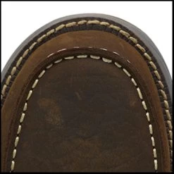 Tony Lama WP ST Mens Sierra Junction Lacer Leather Work Boots -Fashion Footwear Shop RR3043 T