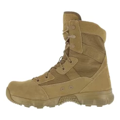 Reebok Mens Coyote Leather Military Boots 8in Hyper Velocity 6 W -Fashion Footwear Shop Reebok RB8281 RB821 Hyper Velocity 04