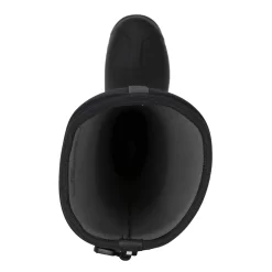 Dryshod Mens Steadyeti Arctic Grip Hi Black/Grey Rubber Snow Boots 15 Dryshod Mens Steadyeti Arctic Grip Hi Black/Grey Rubber Snow Boots -Fashion Footwear Shop SYT MH BK 008