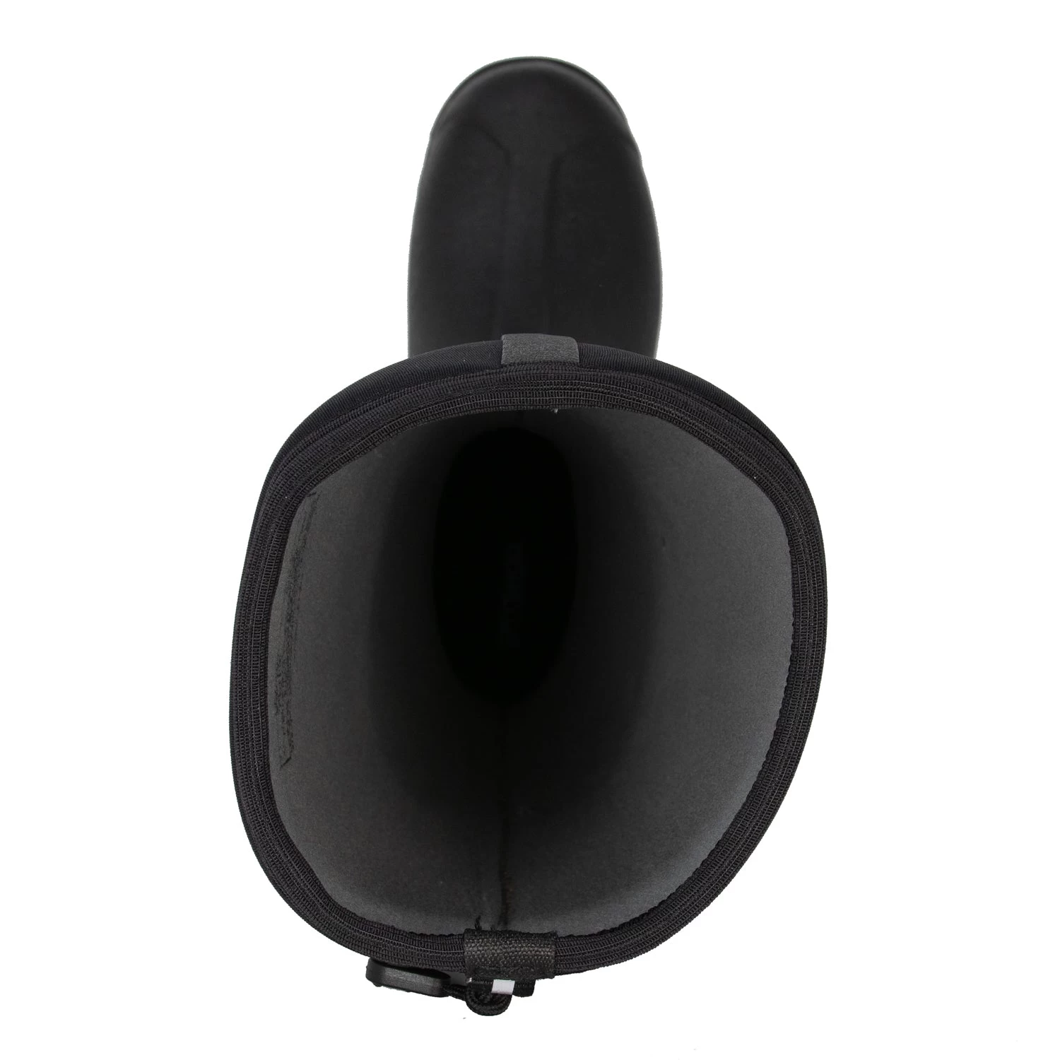 Dryshod Mens Steadyeti Arctic Grip Hi Black/Grey Rubber Snow Boots 8 Dryshod Mens Steadyeti Arctic Grip Hi Black/Grey Rubber Snow Boots - Image 8