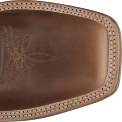 Tony Lama 11in Americana Mens Gold Brown Landgrab Leather Cowboy Boots 10 Tony Lama 11in Americana Mens Gold Brown Landgrab Leather Cowboy Boots -Fashion Footwear Shop TNL 005 7881