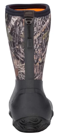 Dryshod Kids Boys Sport Tuffy Camo/Timber Rubber Barn Boots -Fashion Footwear Shop TUF KD CM 005